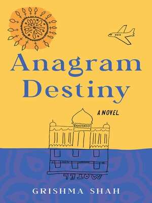 cover image of Anagram Destiny